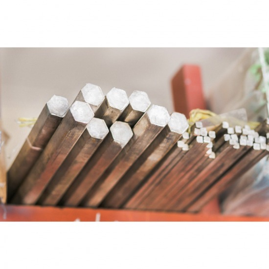 เพลาสแตนเลสหกเหลี่ยม เพลาสแตนเลสหกเหลี่ยม